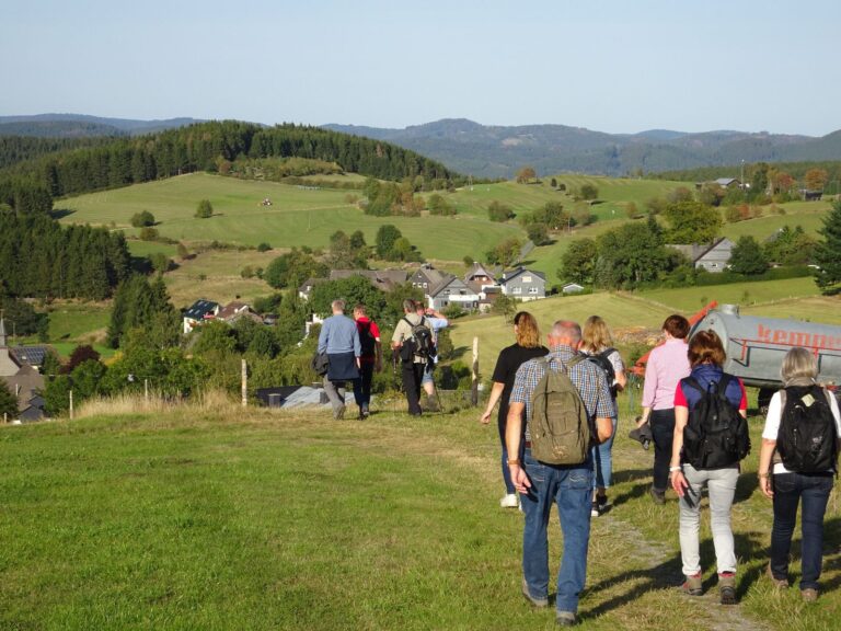 Wanderung 2019