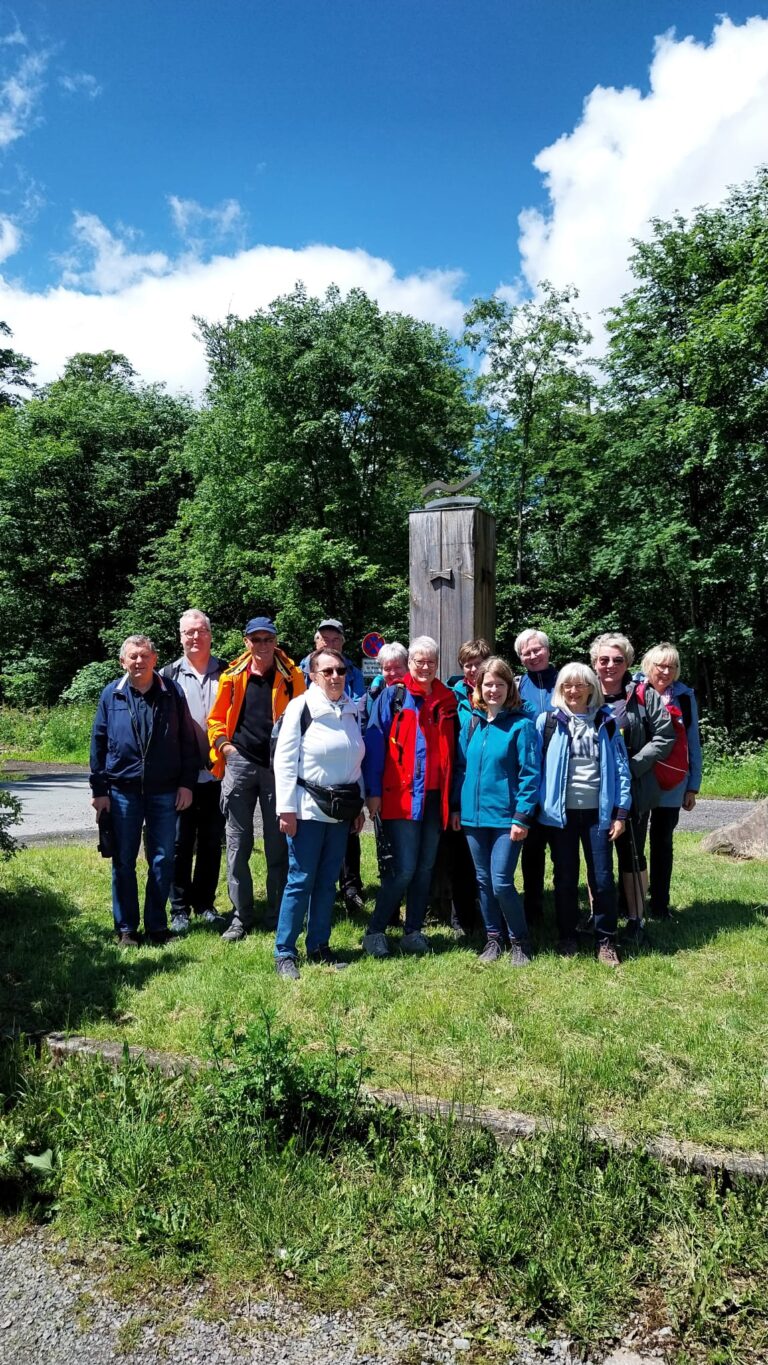 Chor-Wochenende in Latrop 15./16. Juni 2024