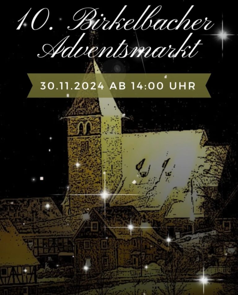 Adventsmarkt 2024